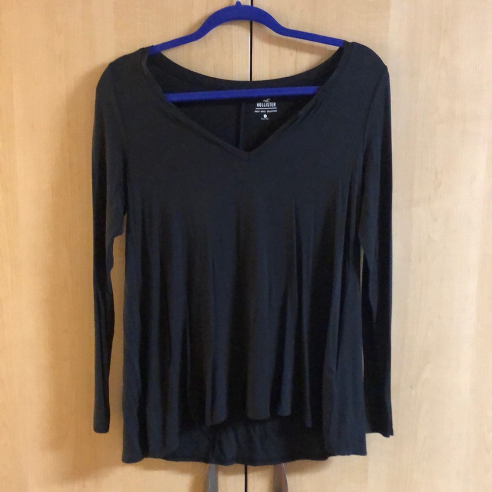 Hollister long sleeve